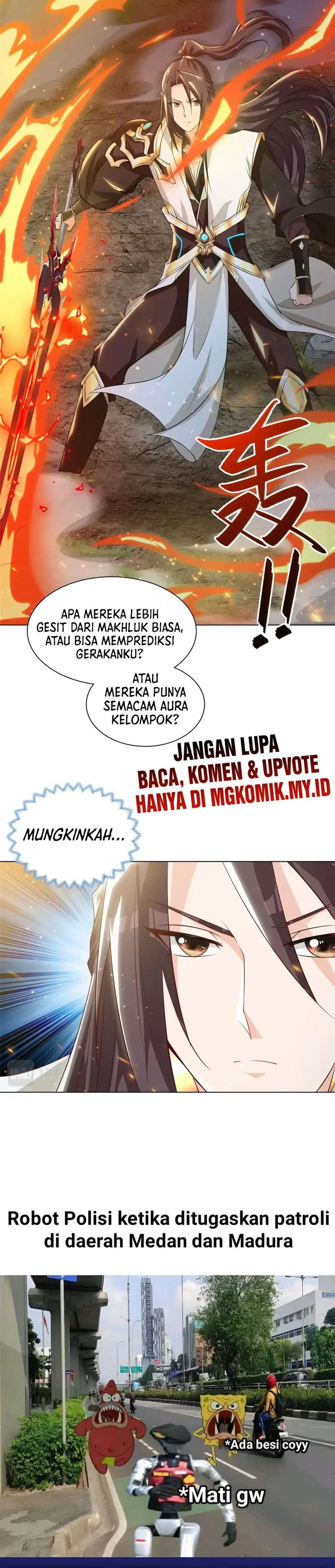 Dragon Master Chapter 145 Gambar 13
