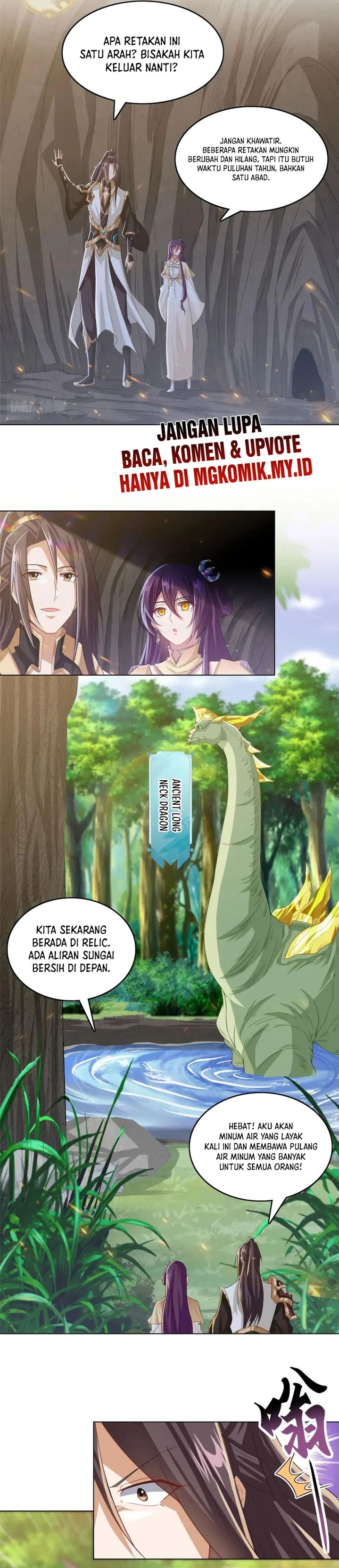 Dragon Master Chapter 148 Gambar 2