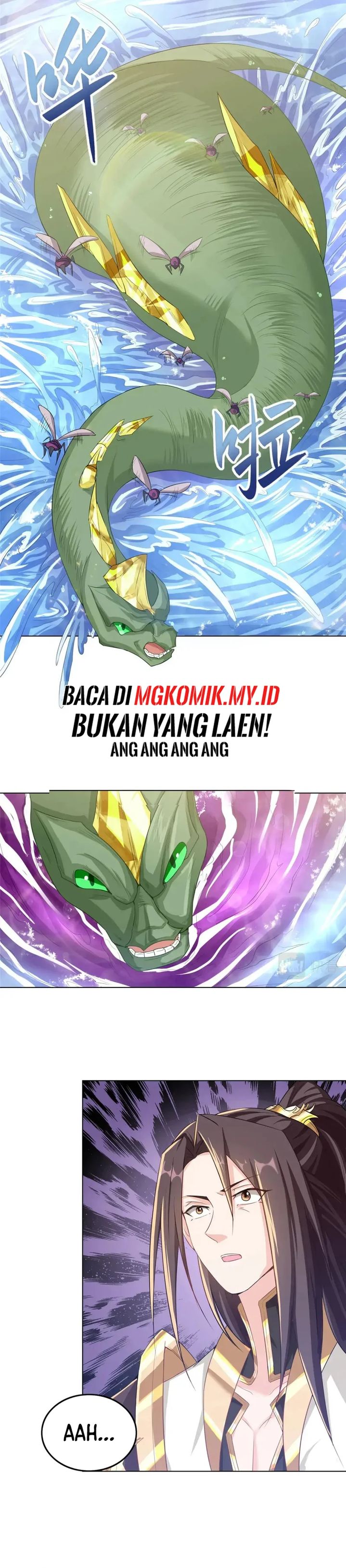 Dragon Master Chapter 148 Gambar 4