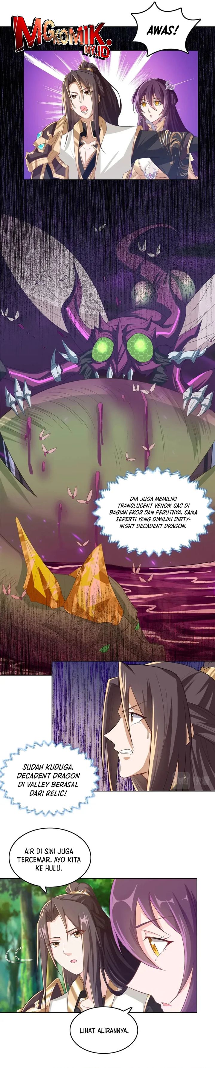 Dragon Master Chapter 148 Gambar 6