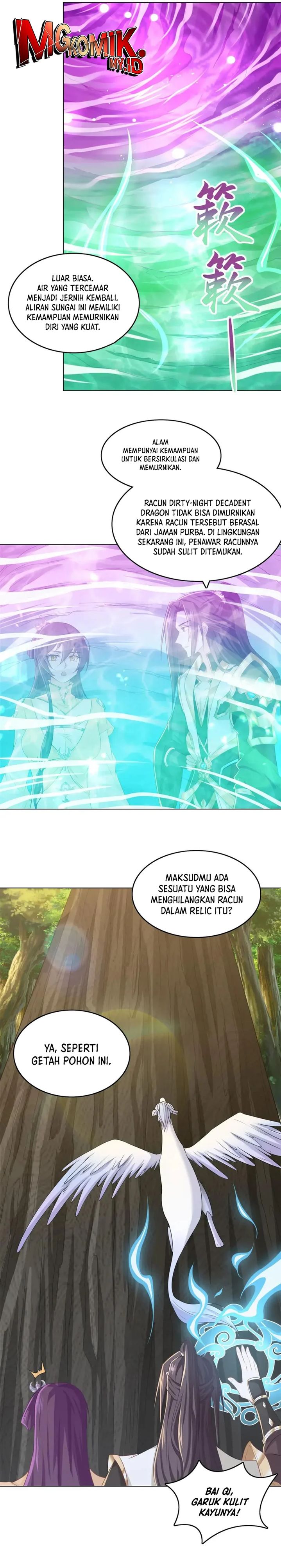 Dragon Master Chapter 148 Gambar 7