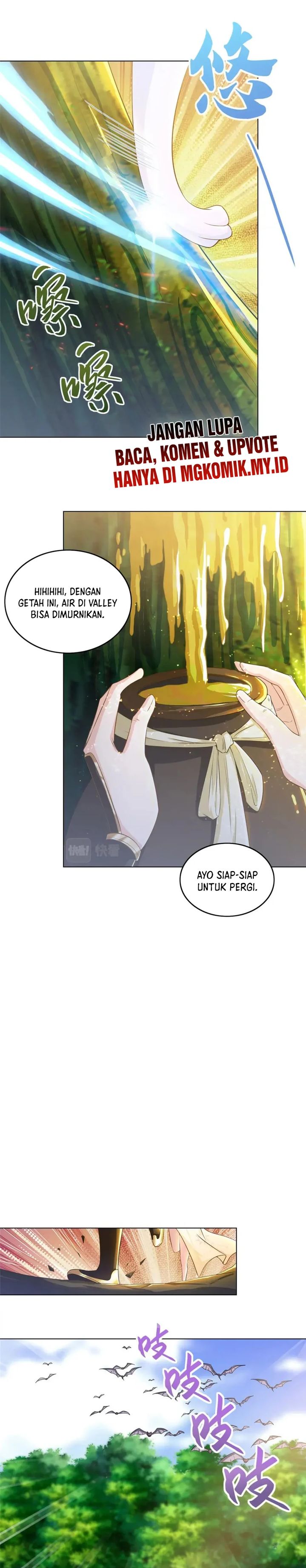 Dragon Master Chapter 148 Gambar 8
