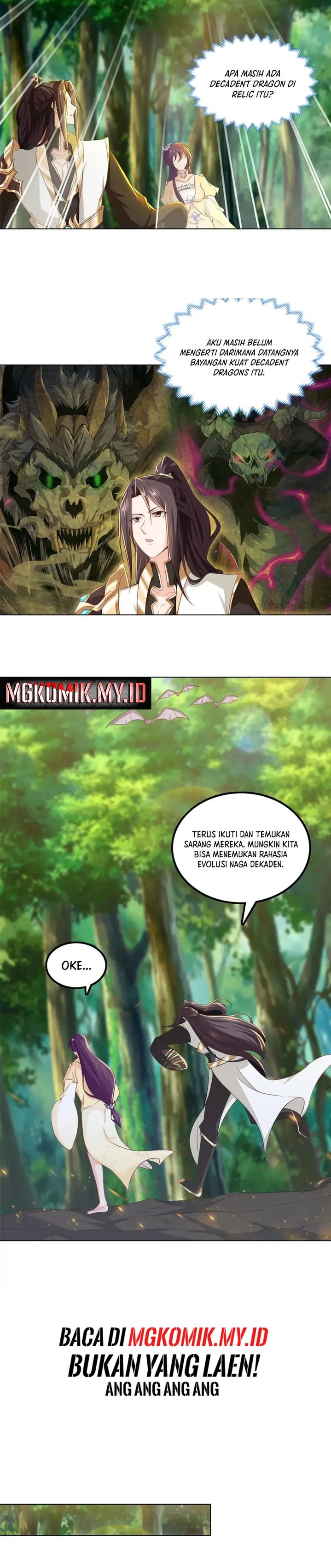 Dragon Master Chapter 148 Gambar 9