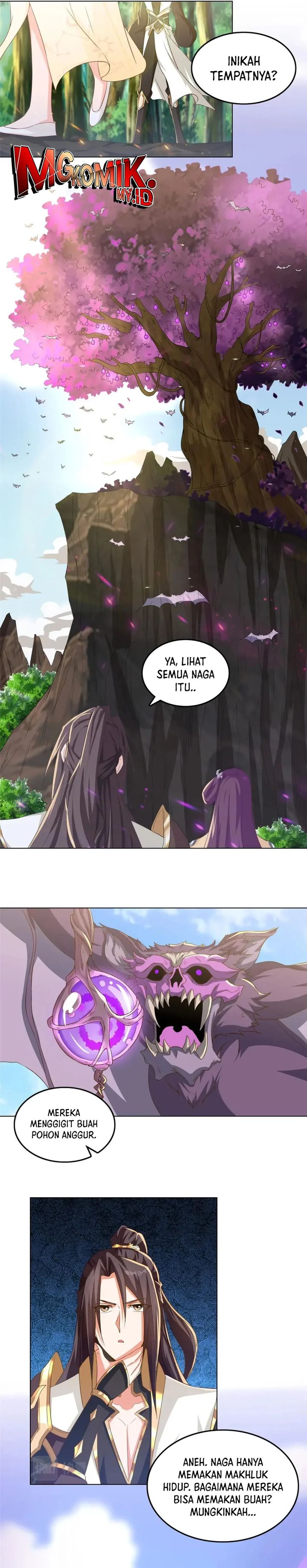 Dragon Master Chapter 148 Gambar 10