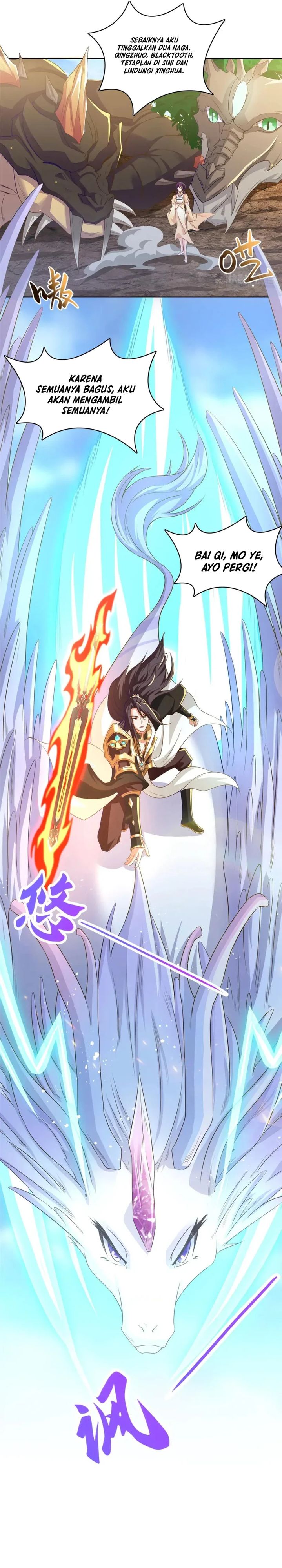 Dragon Master Chapter 148 Gambar 13