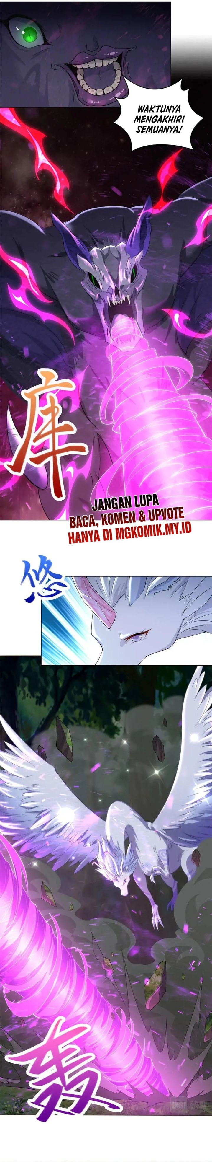 Dragon Master Chapter 152 Gambar 2