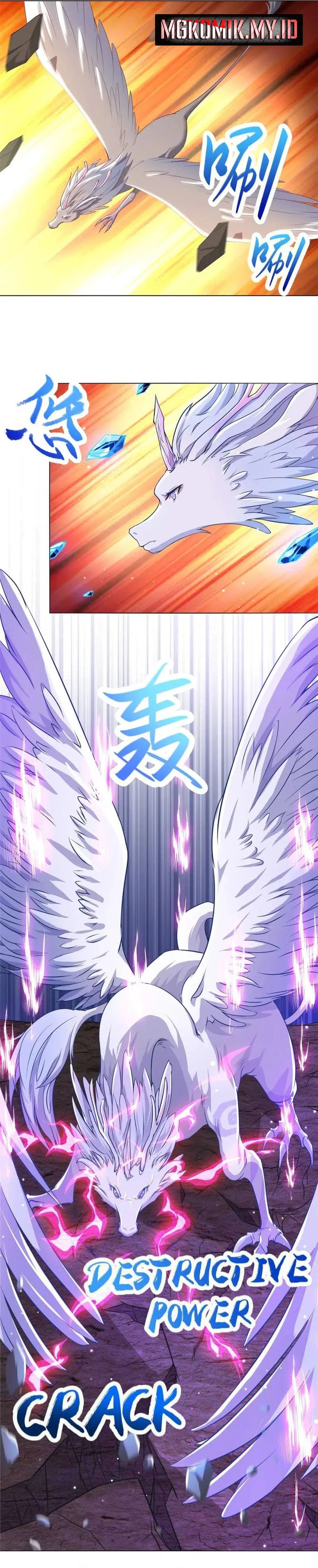 Dragon Master Chapter 152 Gambar 3