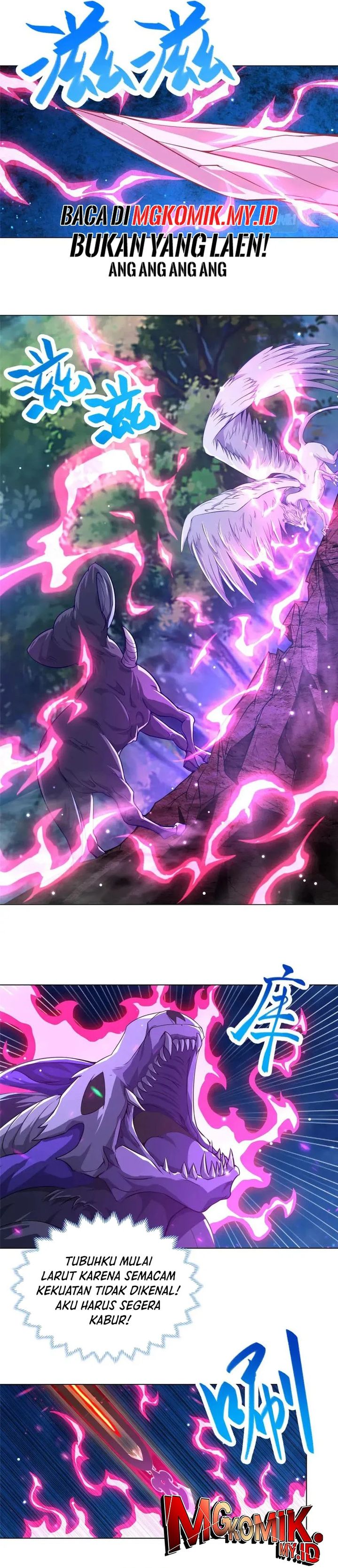 Dragon Master Chapter 152 Gambar 4