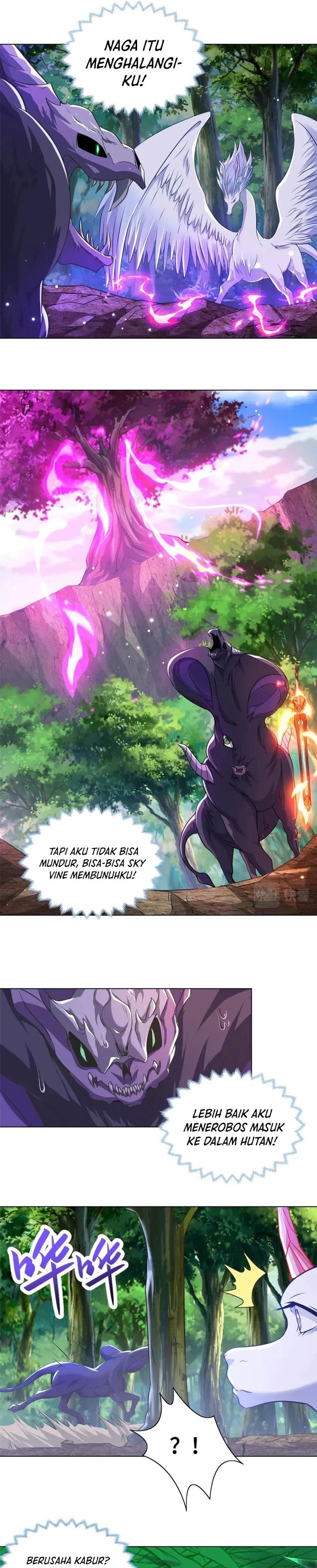 Dragon Master Chapter 152 Gambar 5