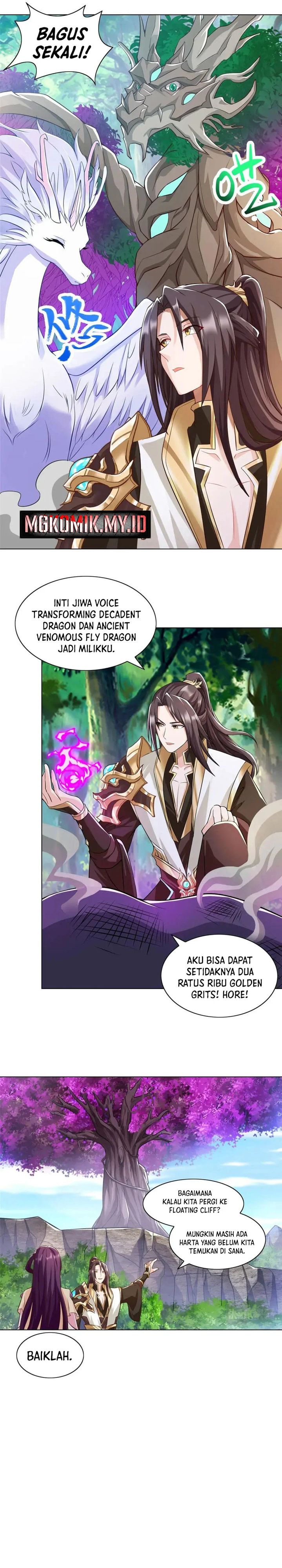 Dragon Master Chapter 152 Gambar 8