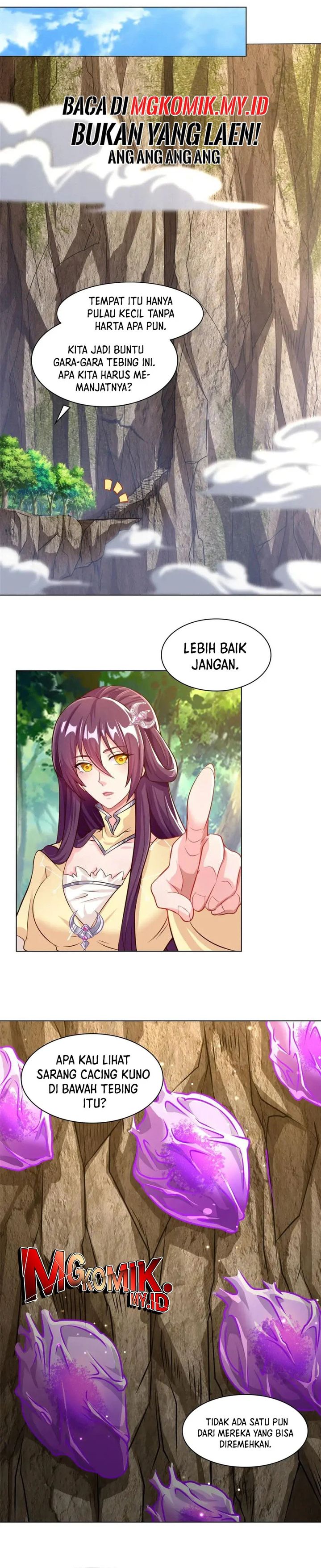 Dragon Master Chapter 152 Gambar 9