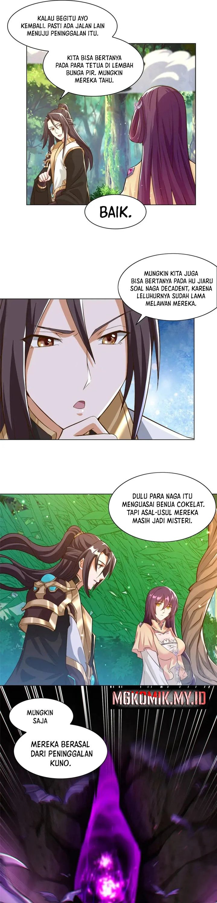 Dragon Master Chapter 152 Gambar 10