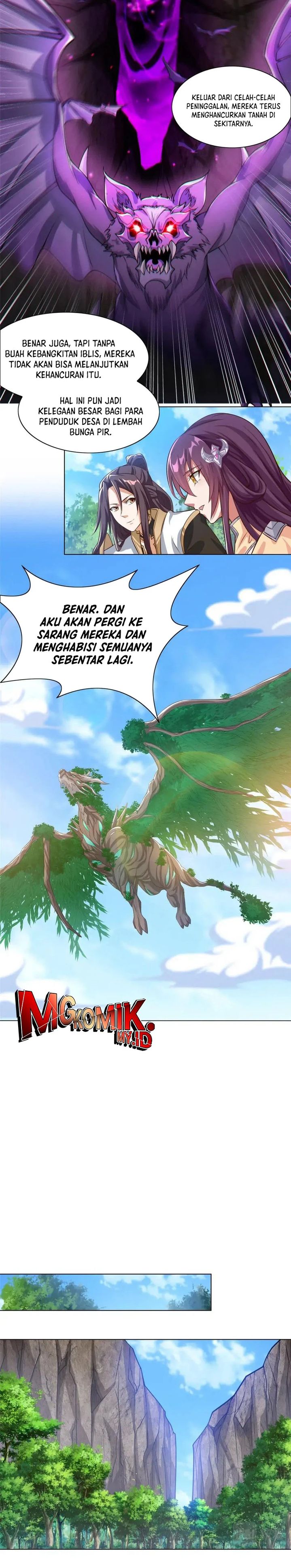 Dragon Master Chapter 152 Gambar 11