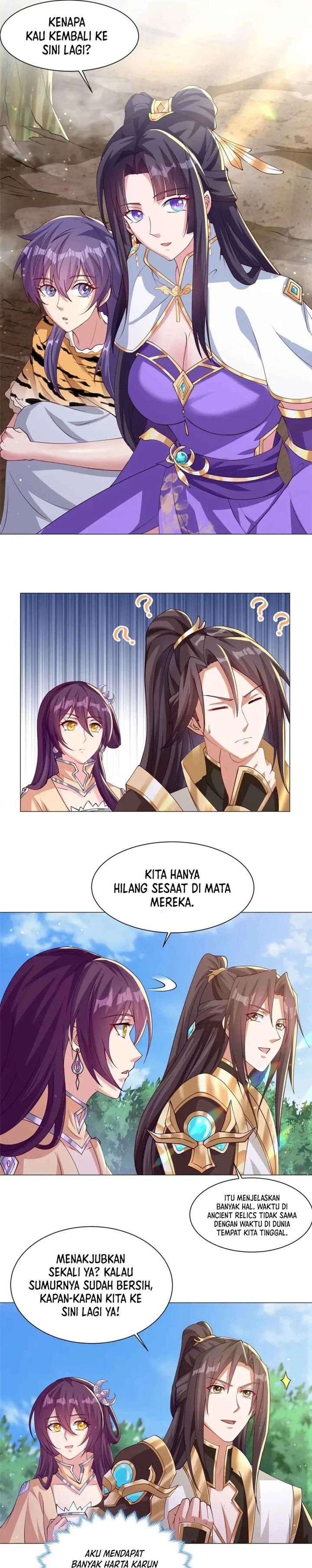 Dragon Master Chapter 153 Gambar 2