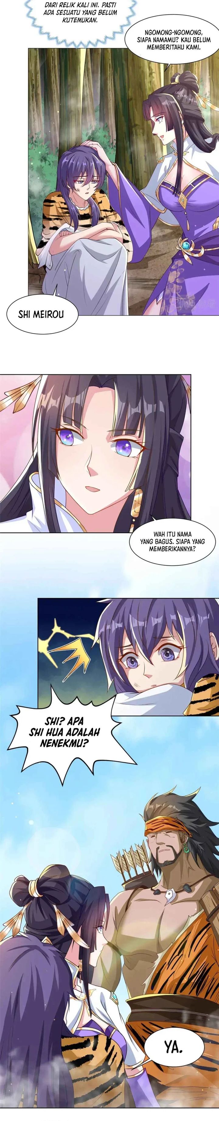 Dragon Master Chapter 153 Gambar 3