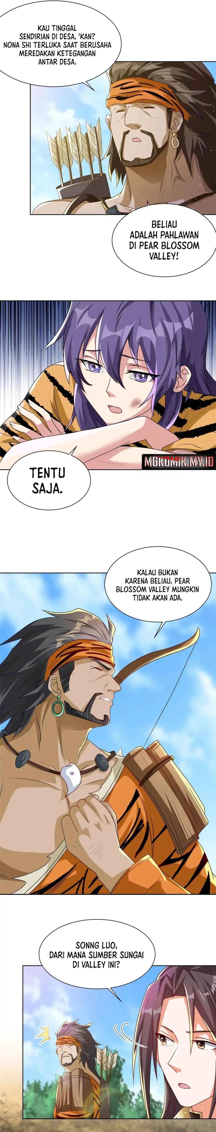 Dragon Master Chapter 153 Gambar 4