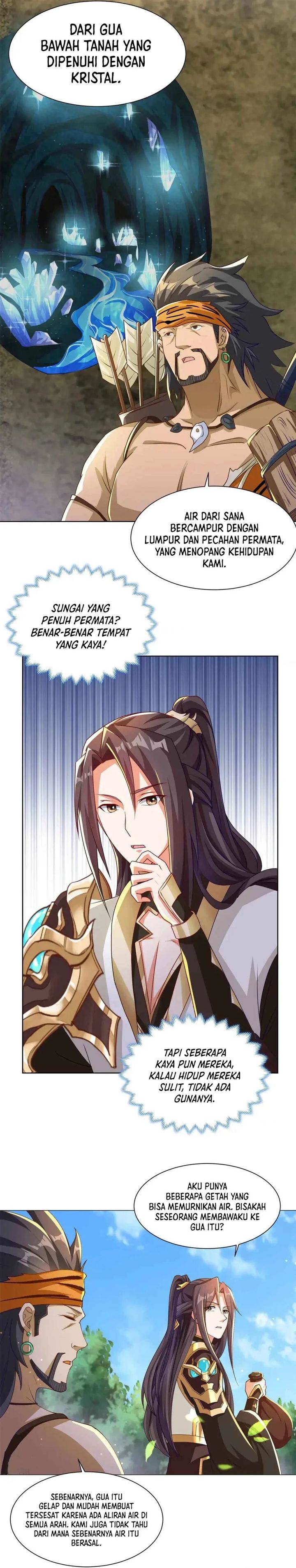 Dragon Master Chapter 153 Gambar 5