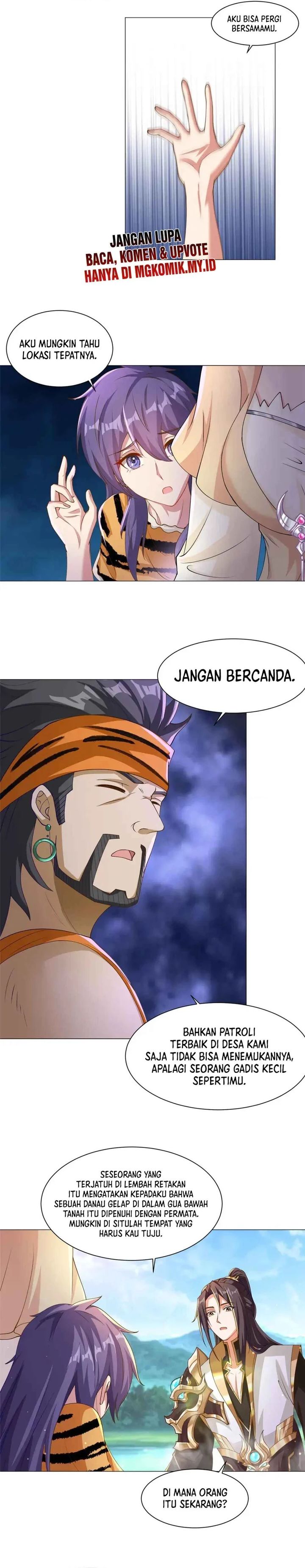 Dragon Master Chapter 153 Gambar 6