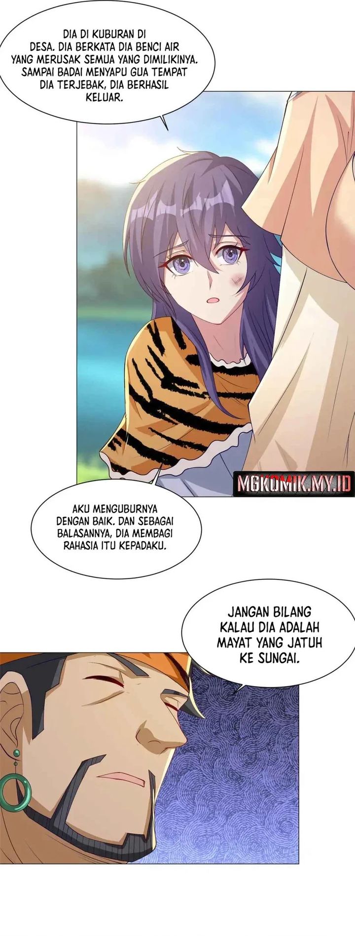 Dragon Master Chapter 153 Gambar 7