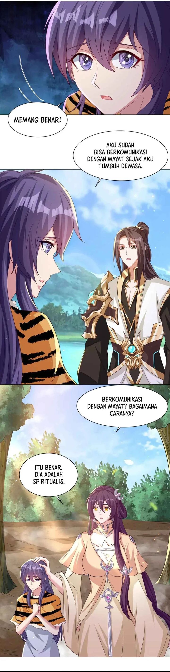 Dragon Master Chapter 153 Gambar 8