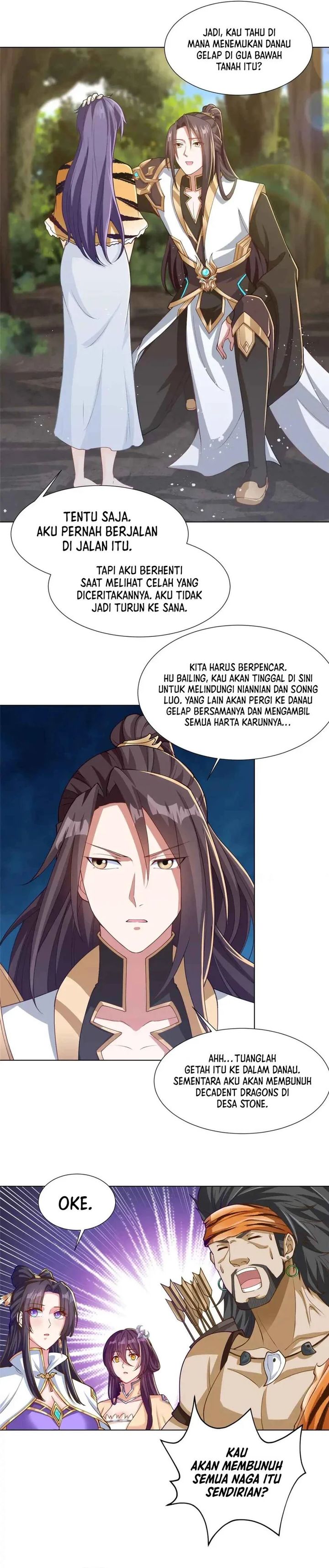 Dragon Master Chapter 153 Gambar 10