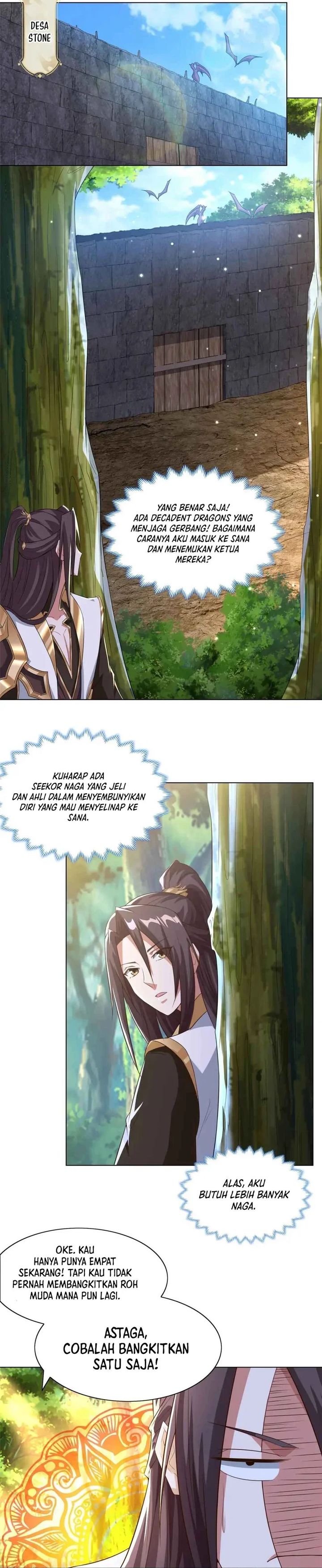 Dragon Master Chapter 154 Gambar 2