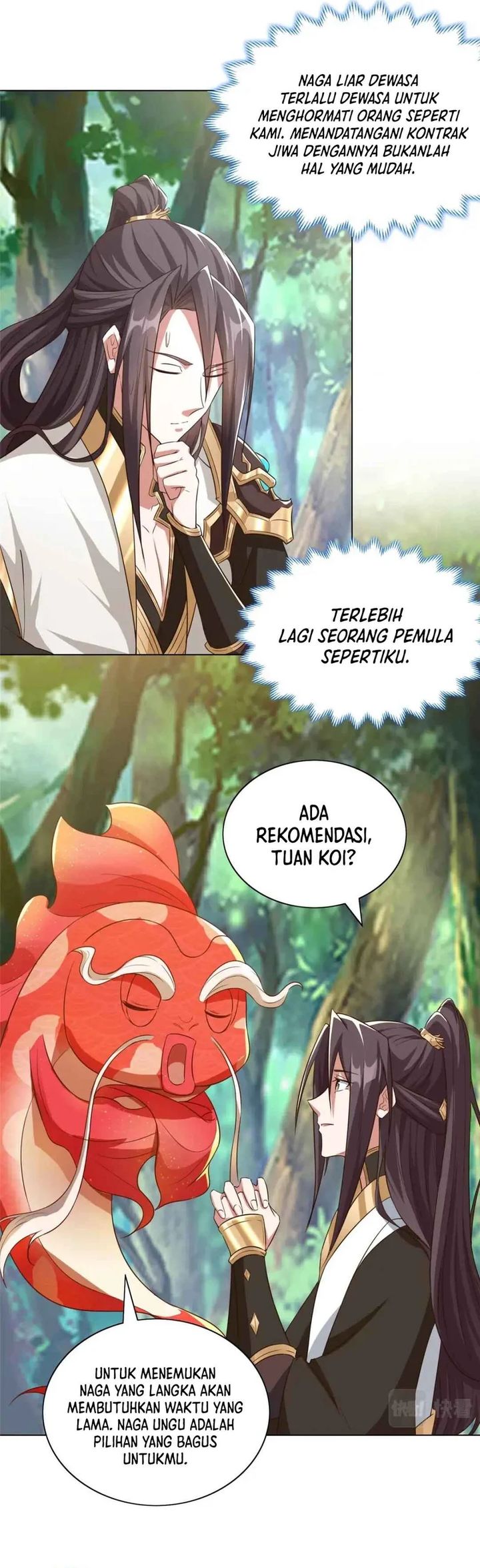 Dragon Master Chapter 154 Gambar 4
