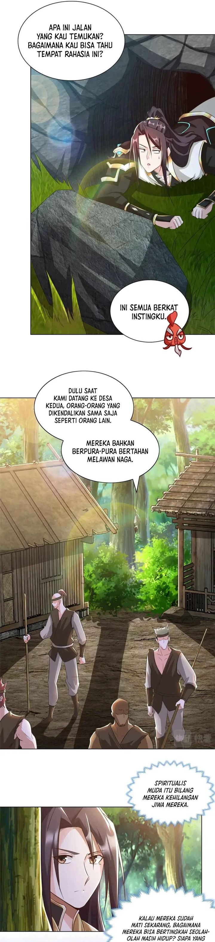 Dragon Master Chapter 154 Gambar 8