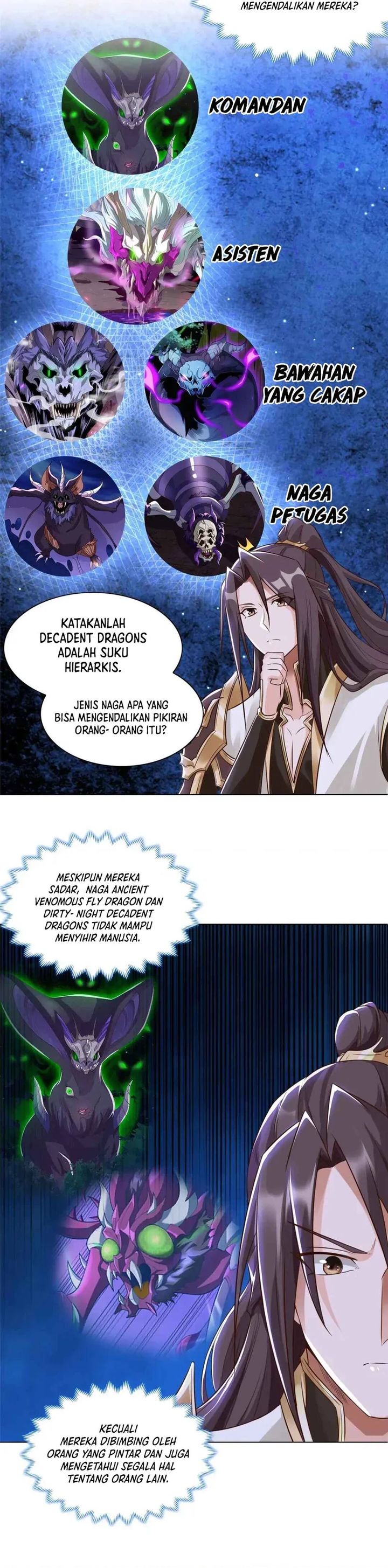 Dragon Master Chapter 154 Gambar 9