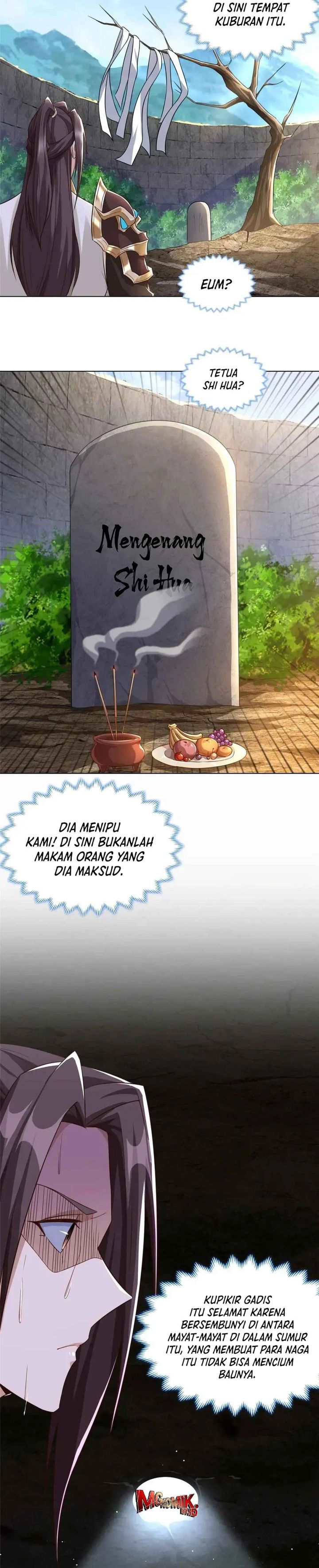 Dragon Master Chapter 154 Gambar 11