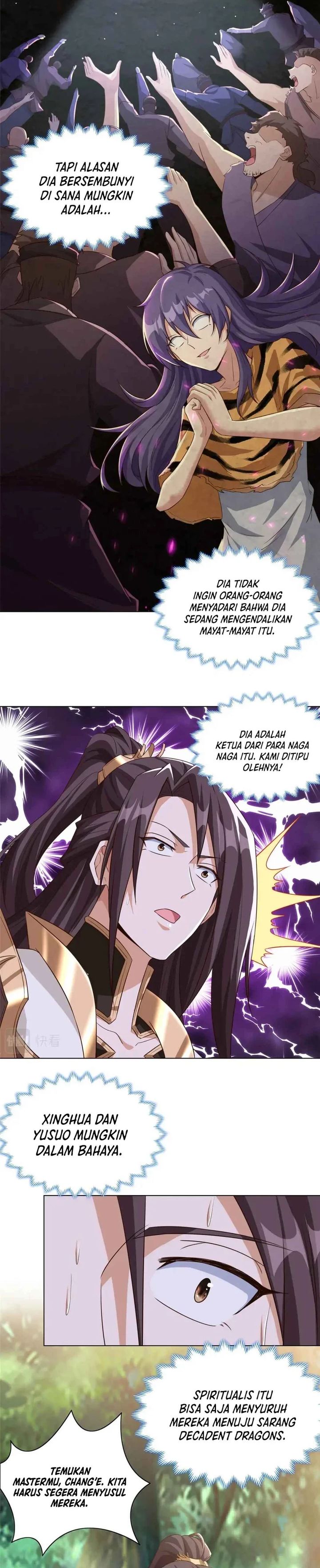 Dragon Master Chapter 154 Gambar 12
