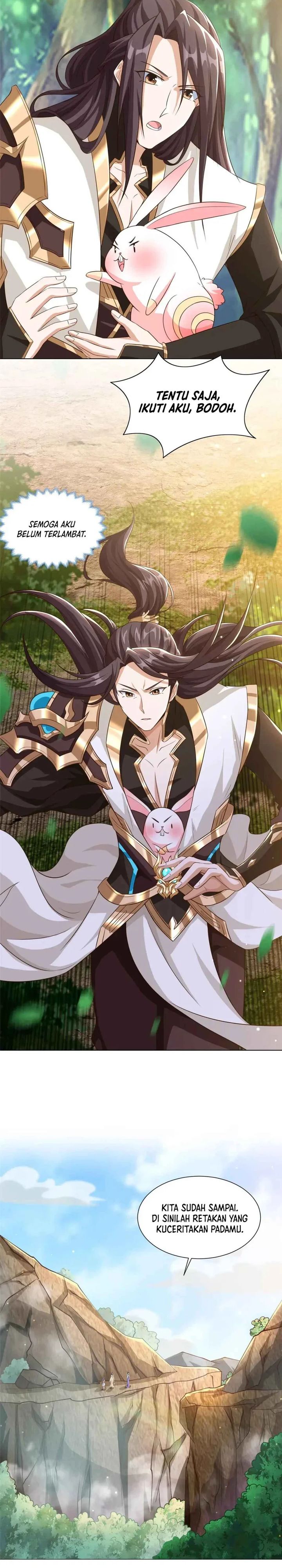 Dragon Master Chapter 154 Gambar 13
