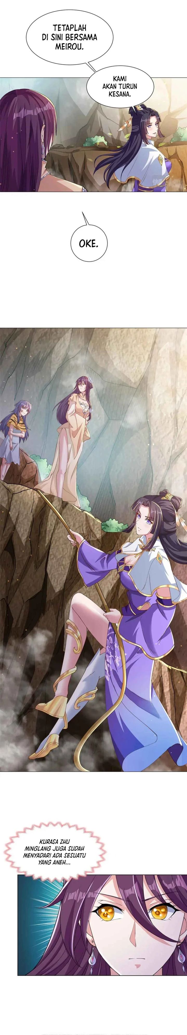 Dragon Master Chapter 154 Gambar 14