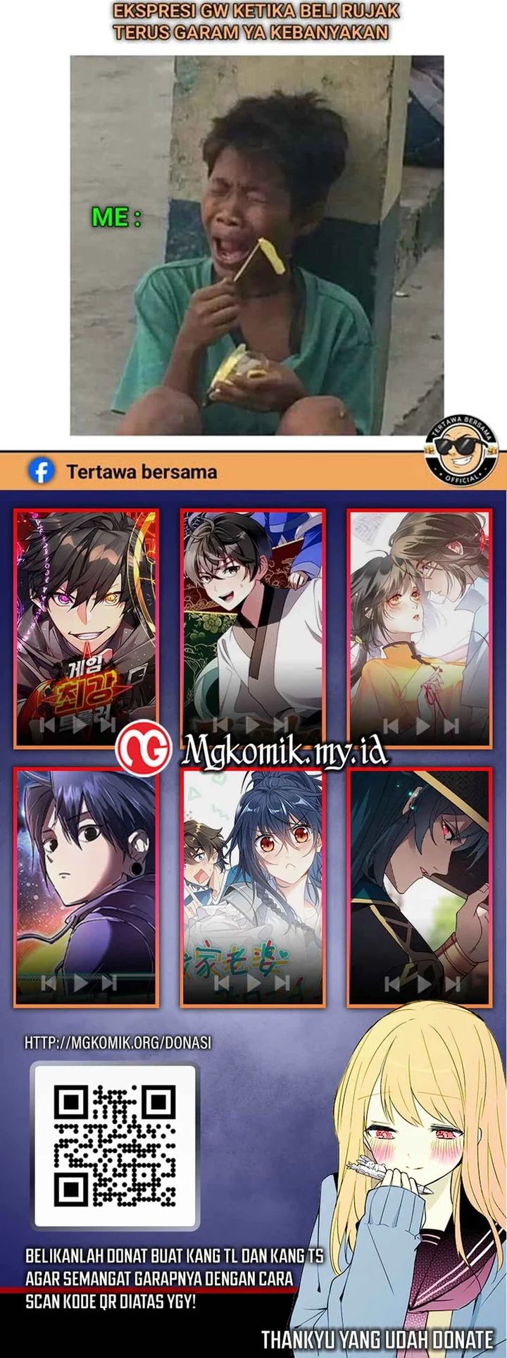 Dragon Master Chapter 154 Gambar 15