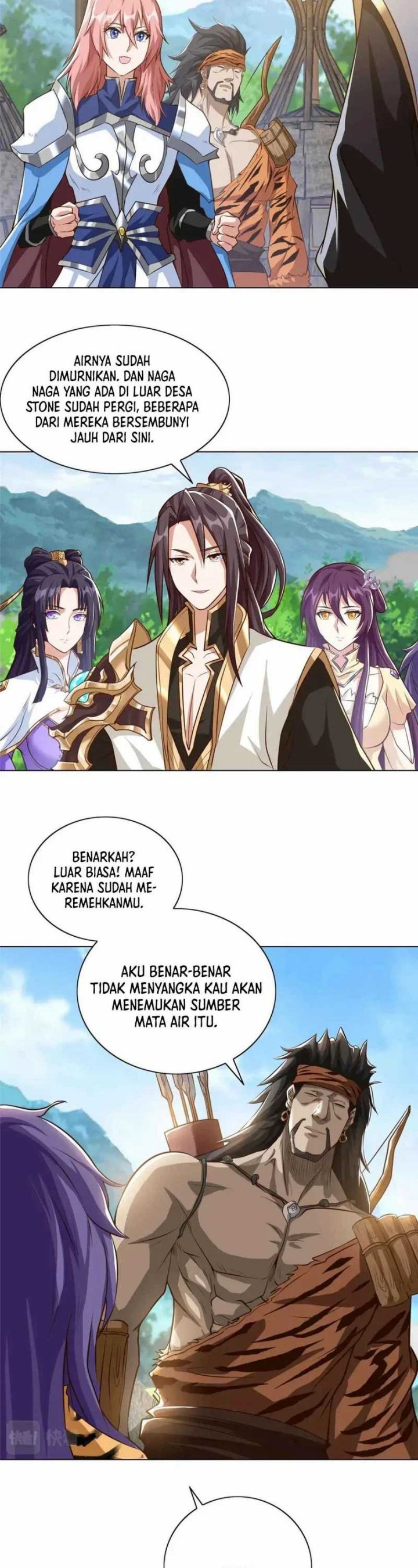 Dragon Master Chapter 156 Gambar 3