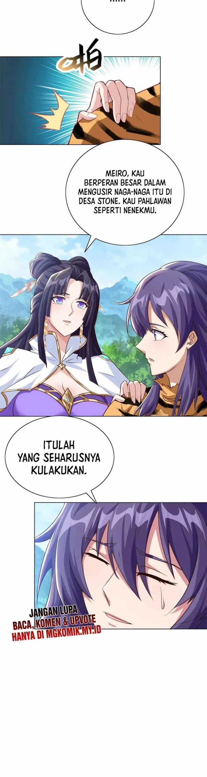 Dragon Master Chapter 156 Gambar 4
