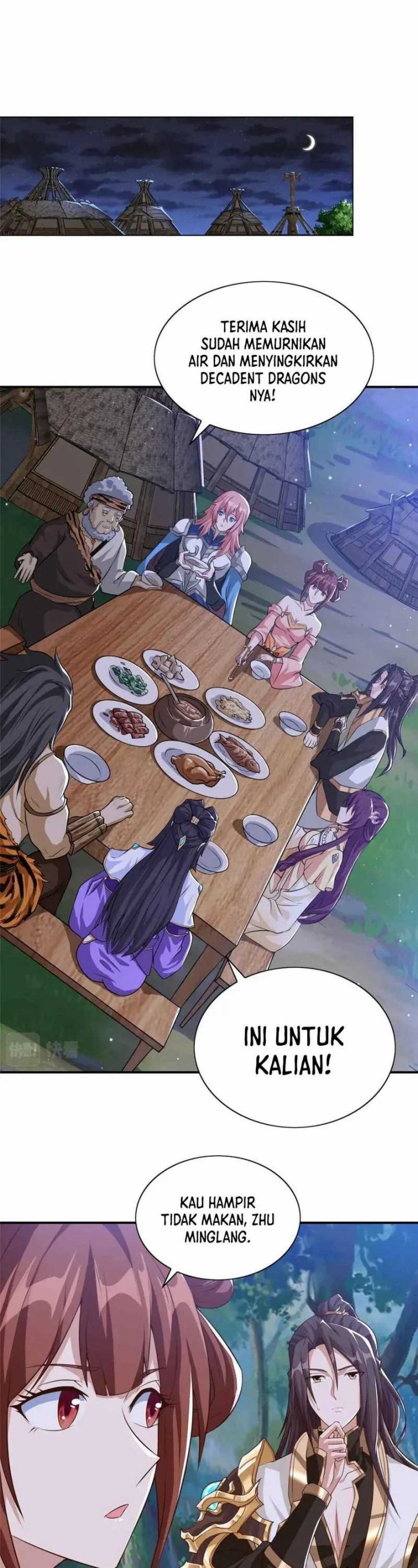 Dragon Master Chapter 156 Gambar 5