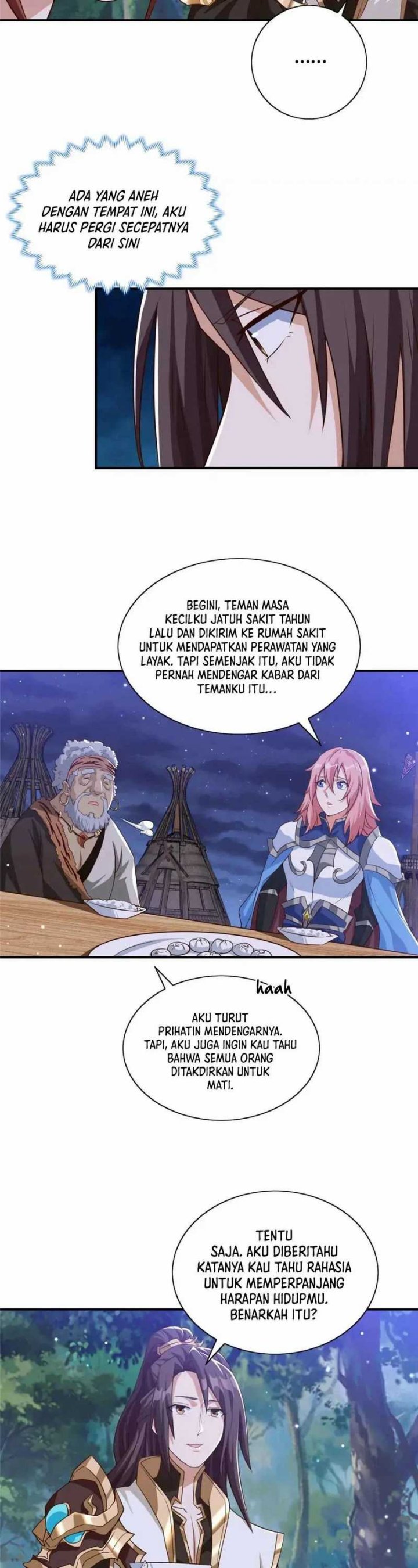 Dragon Master Chapter 156 Gambar 6