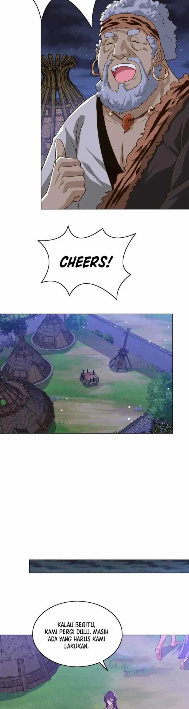Dragon Master Chapter 156 Gambar 8