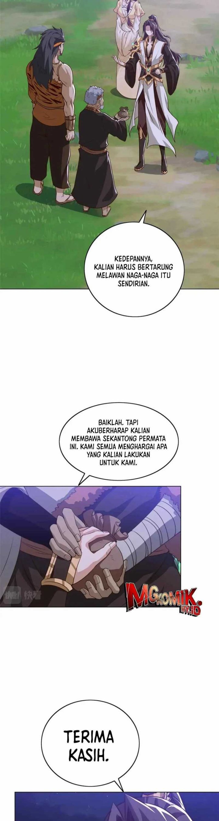 Dragon Master Chapter 156 Gambar 9
