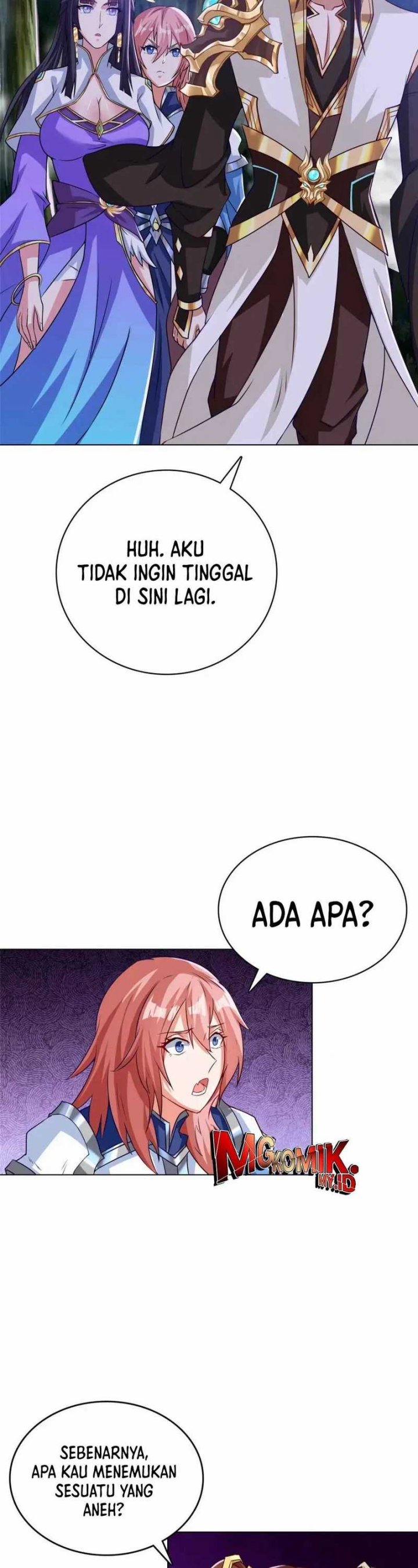Dragon Master Chapter 156 Gambar 11