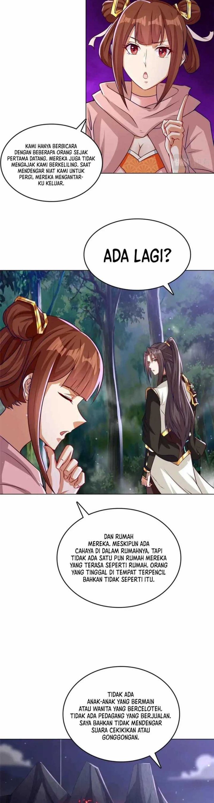 Dragon Master Chapter 156 Gambar 12