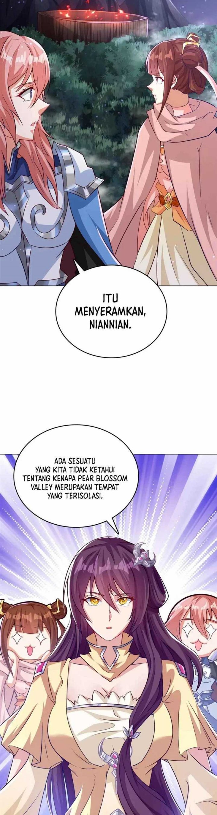 Dragon Master Chapter 156 Gambar 13