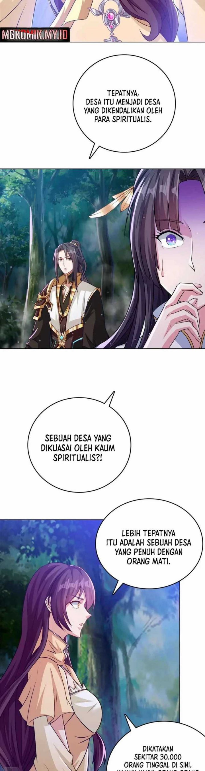 Dragon Master Chapter 156 Gambar 14
