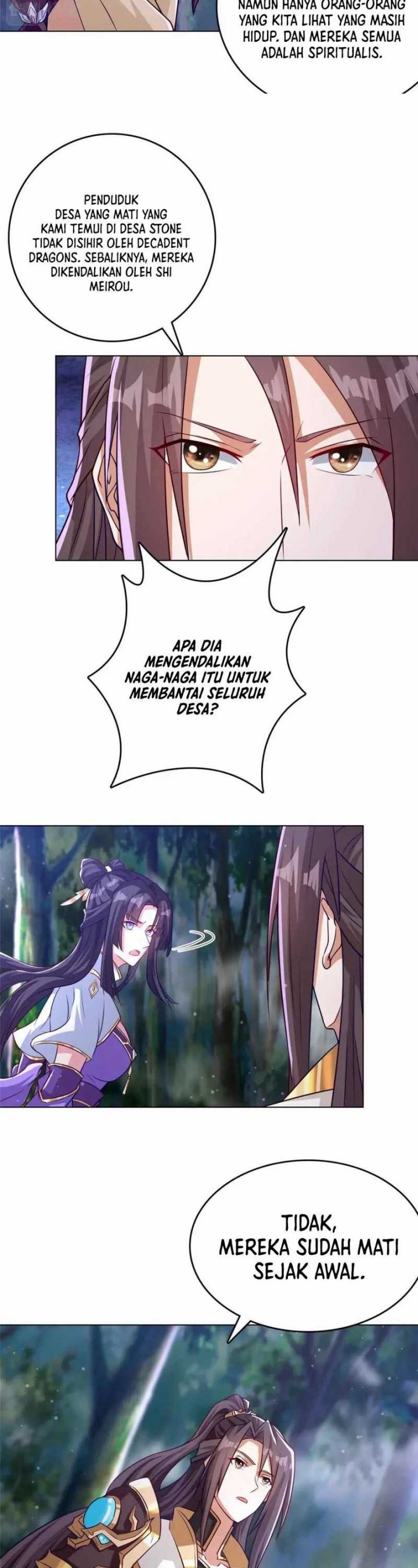 Dragon Master Chapter 156 Gambar 15