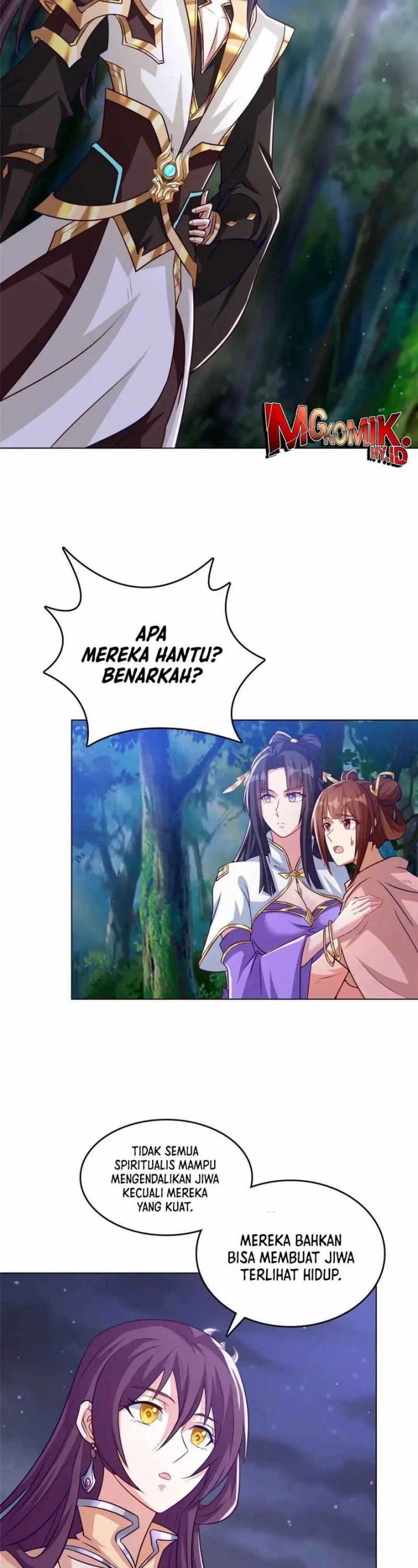 Dragon Master Chapter 156 Gambar 16