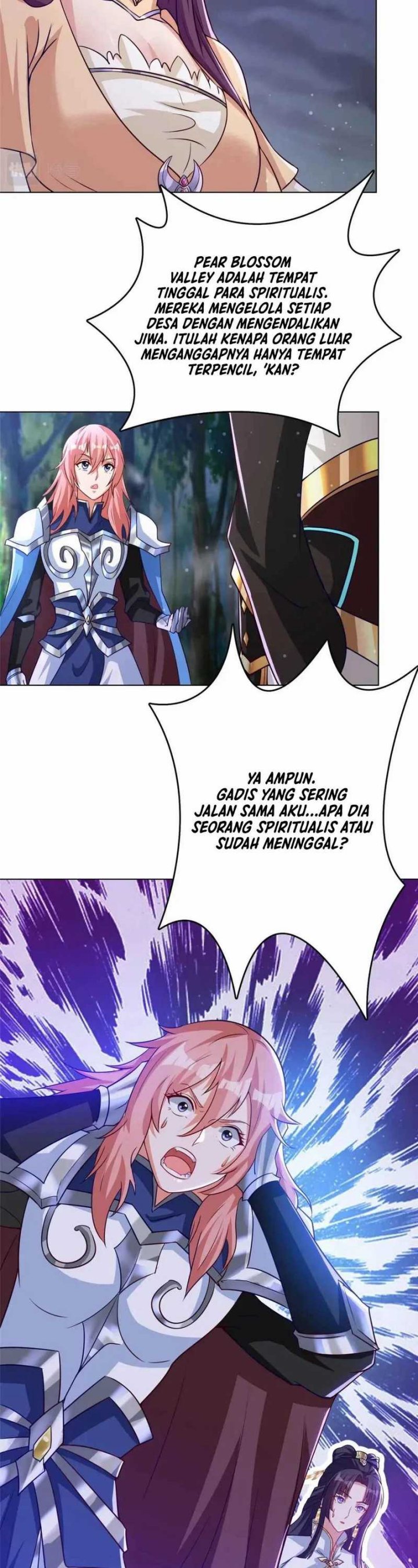 Dragon Master Chapter 156 Gambar 17