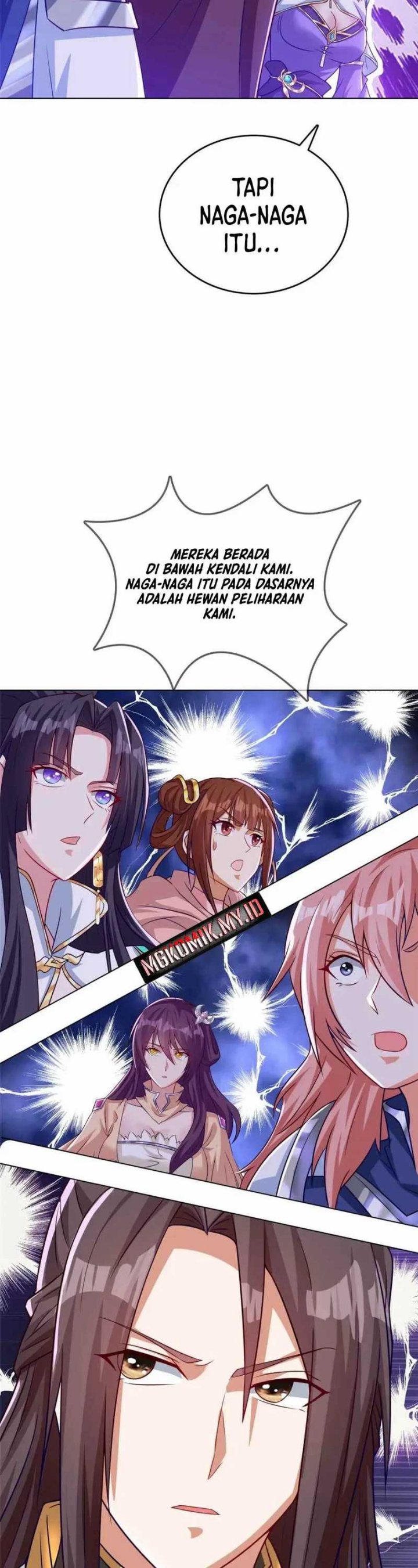 Dragon Master Chapter 156 Gambar 18