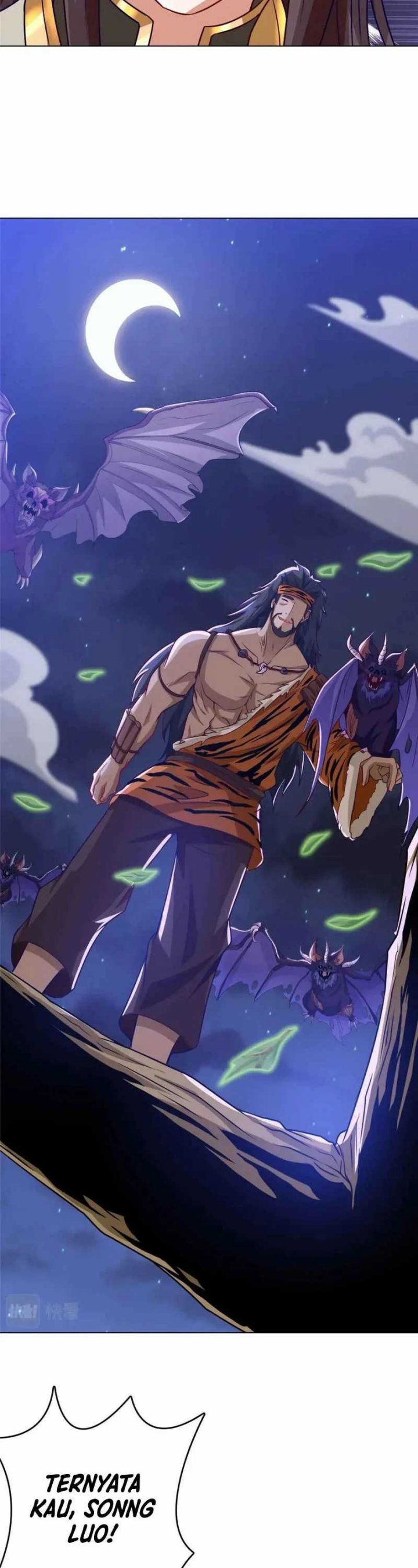 Dragon Master Chapter 156 Gambar 19