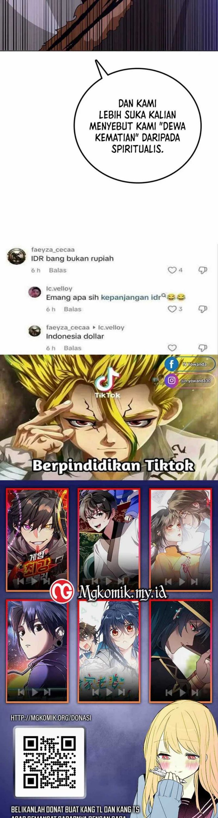 Dragon Master Chapter 156 Gambar 21